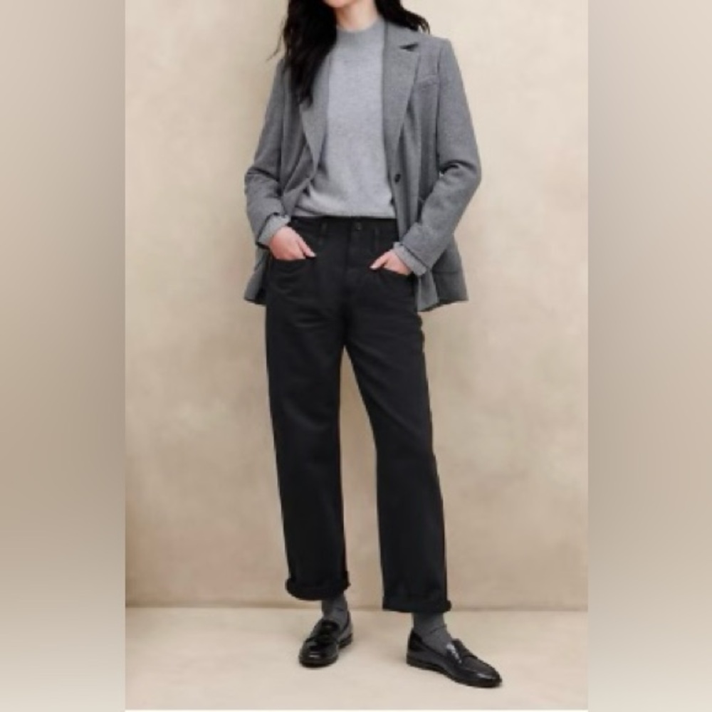 High rise heritage pants - Banana Republic size 10